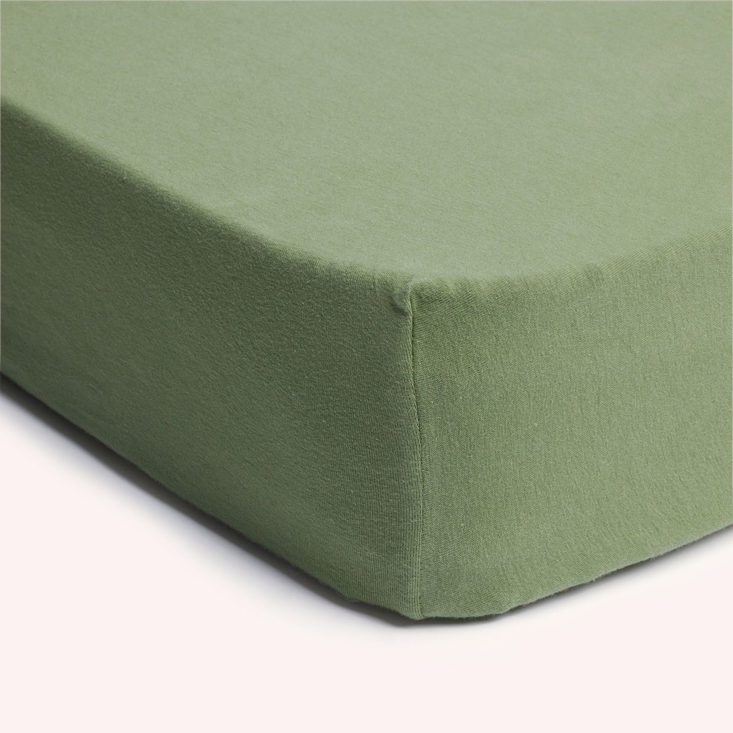 0.2 TOG Fitted Sheet - Moss