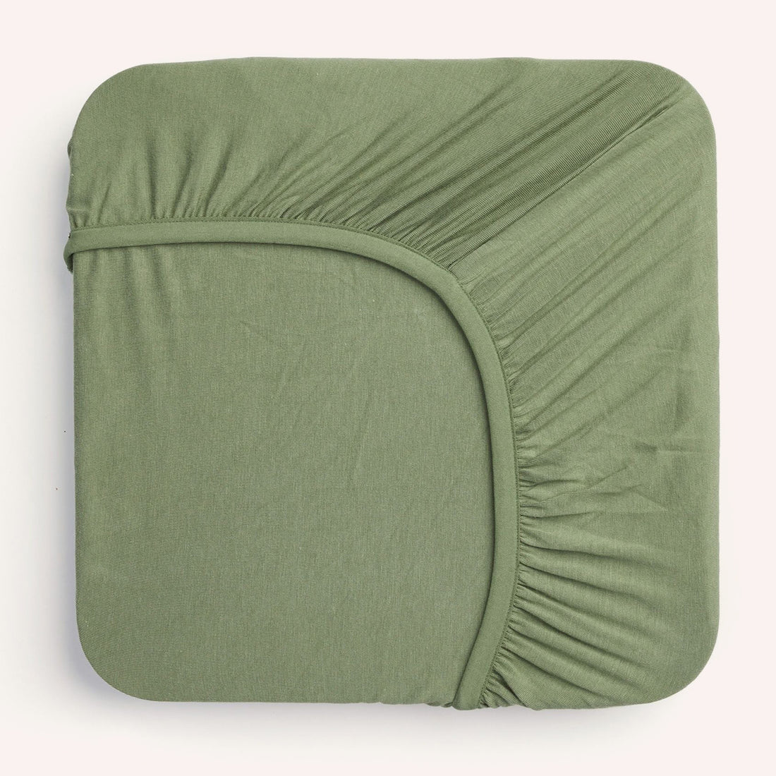 0.2 TOG Fitted Sheet - Moss