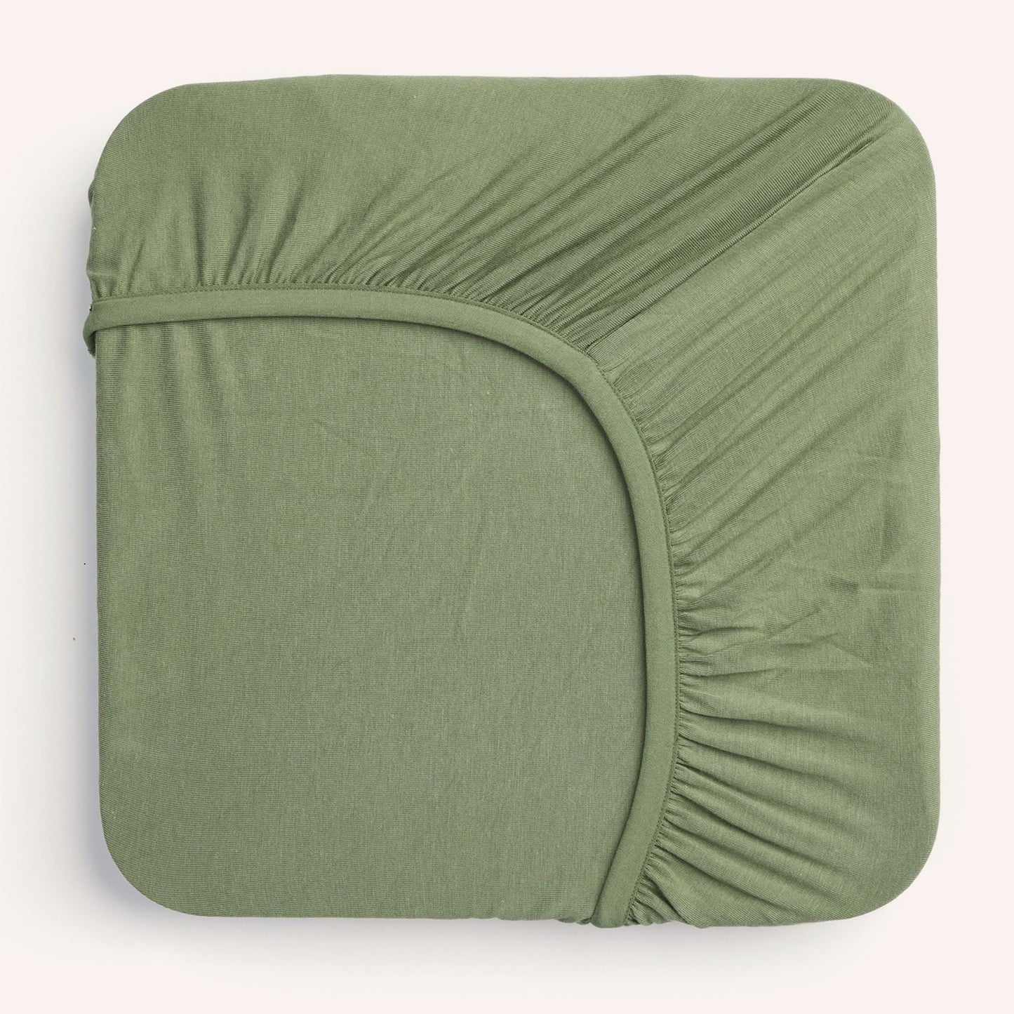 0.2 TOG Fitted Sheet - Moss