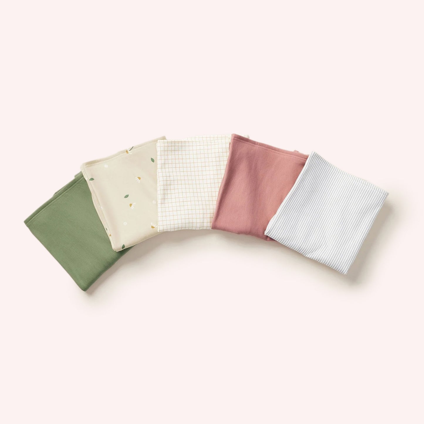 0.2 TOG Fitted Sheet - Moss