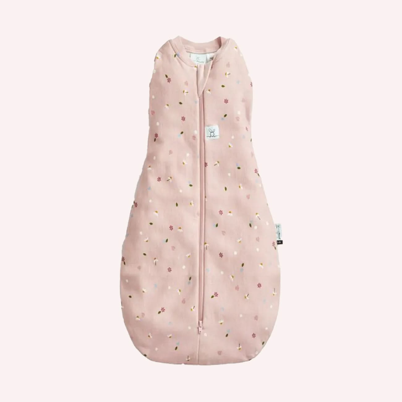 Cocoon Swaddle Bag 1.0 TOG - Oatmeal Marle by Ergo Pouch | the