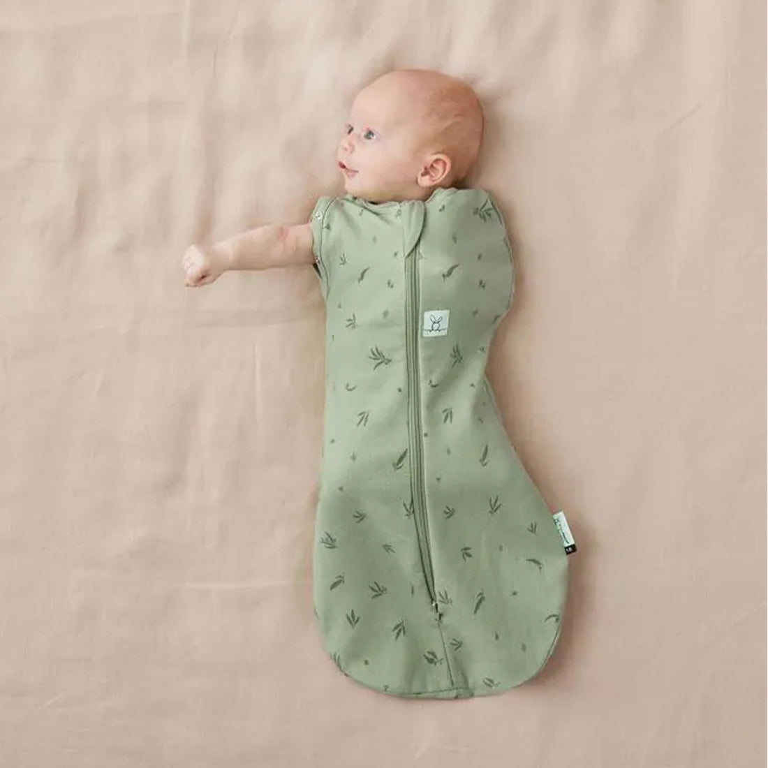Cocoon Swaddle Bag 1.0 TOG - Willow