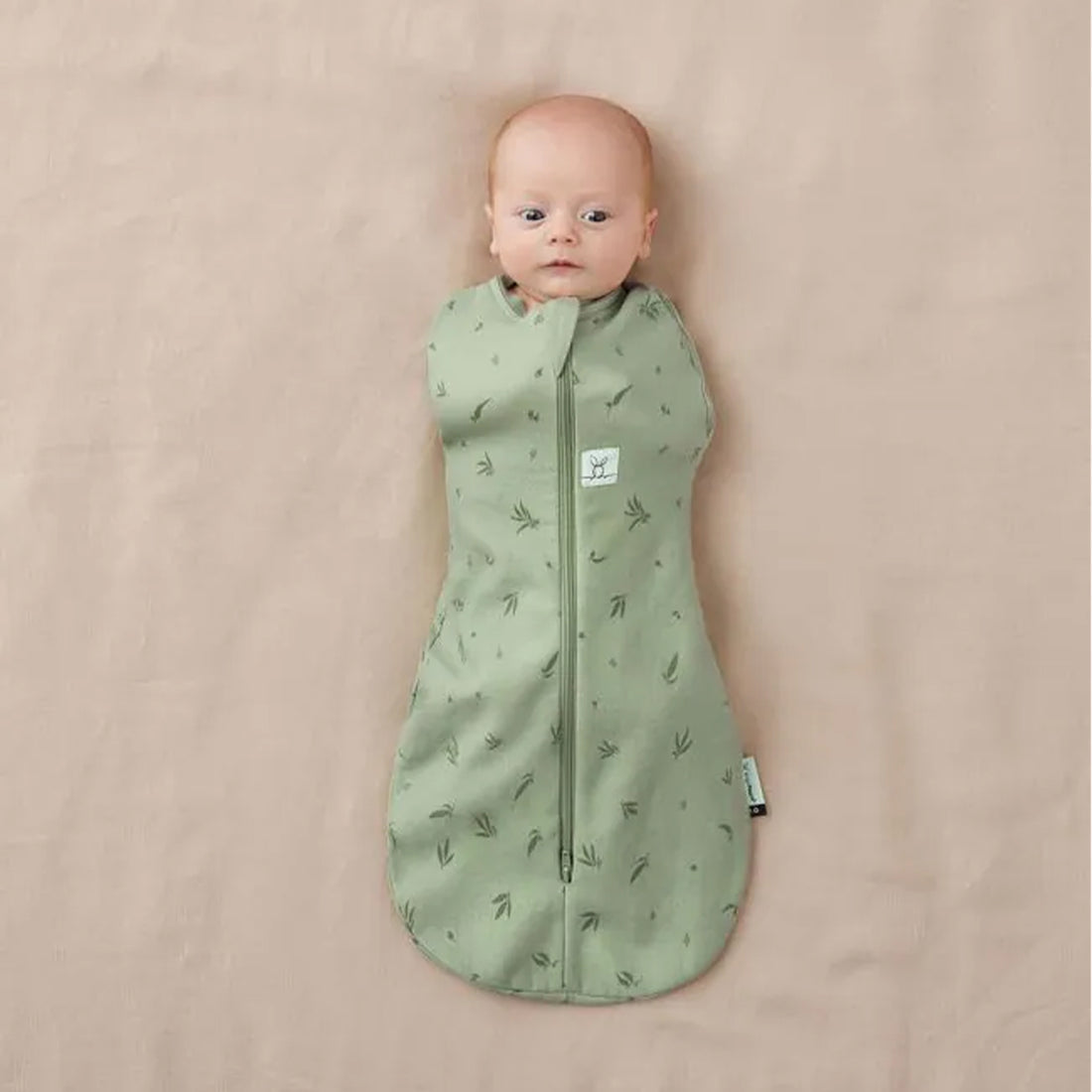 Cocoon Swaddle Bag 0.2 TOG - Willow
