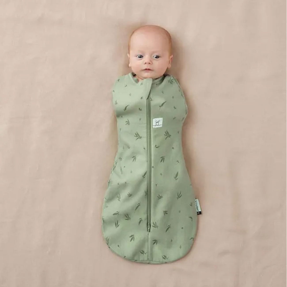 Cocoon Swaddle Bag TOG Willow by Ergo Pouch the memo – The