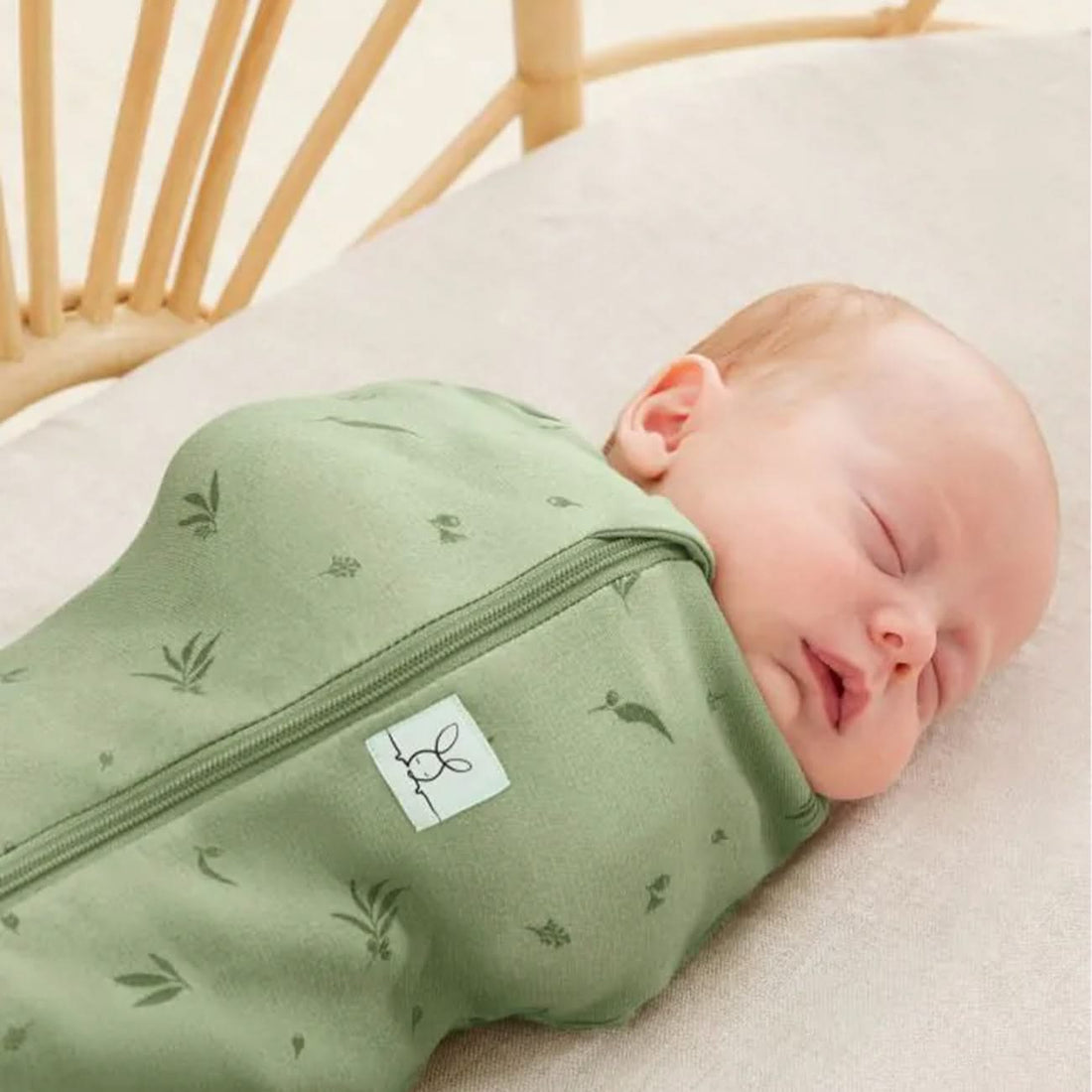 Cocoon Swaddle Bag TOG Willow by Ergo Pouch the memo – The