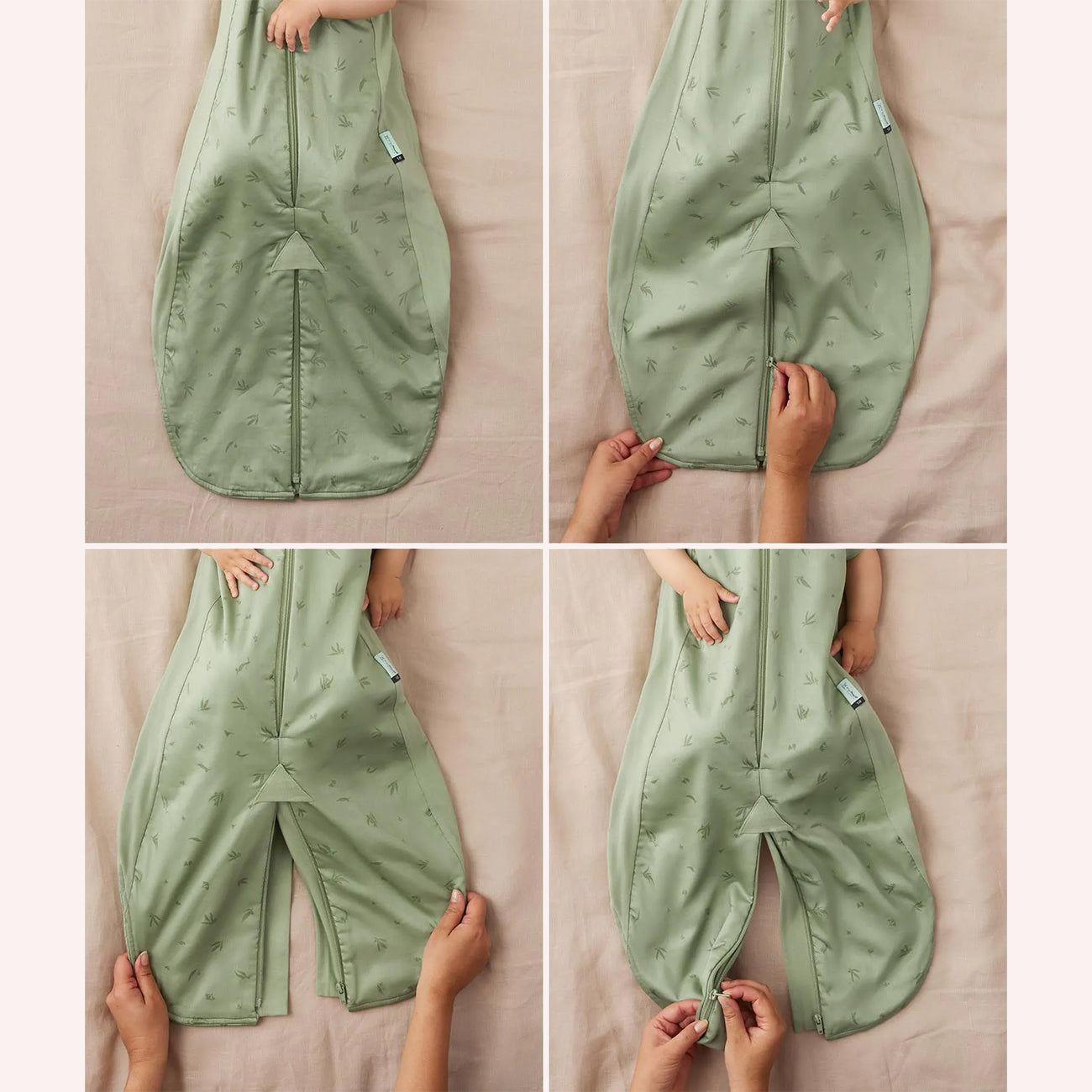 Sleep Suit Bag 1.0 TOG  - Willow