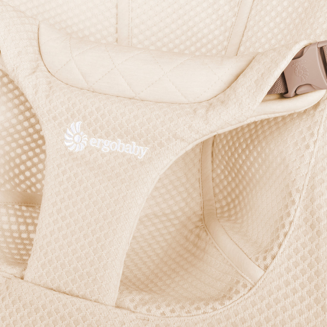 Evolve 3 in 1 Bouncer Mesh - Cream