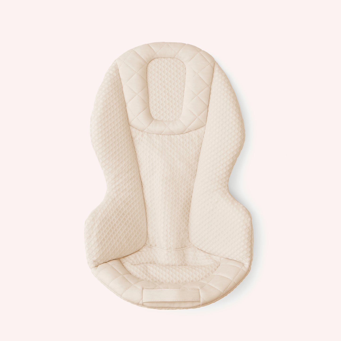 Evolve 3 in 1 Bouncer Mesh - Cream