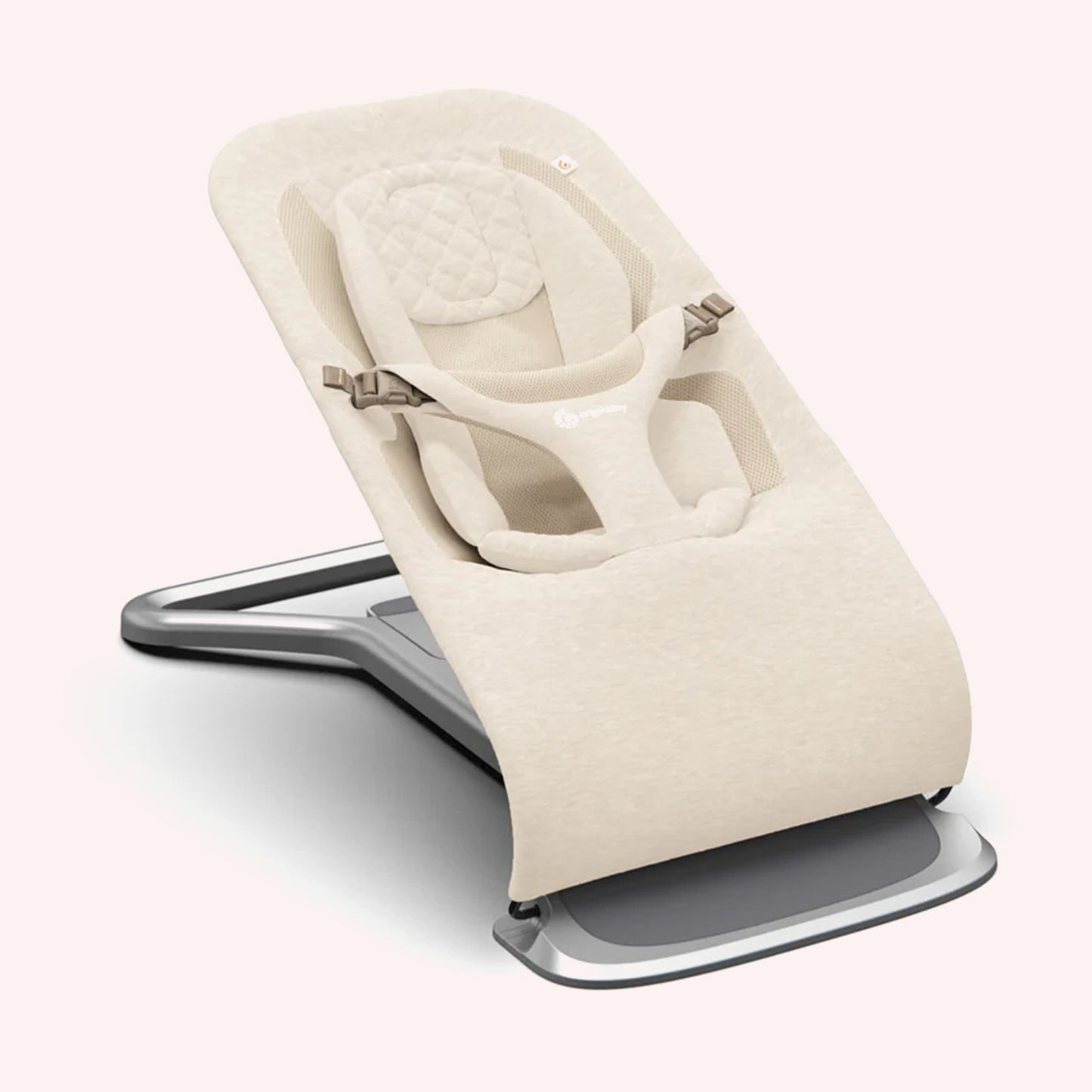 Evolve 3 in 1 Bouncer - Cream