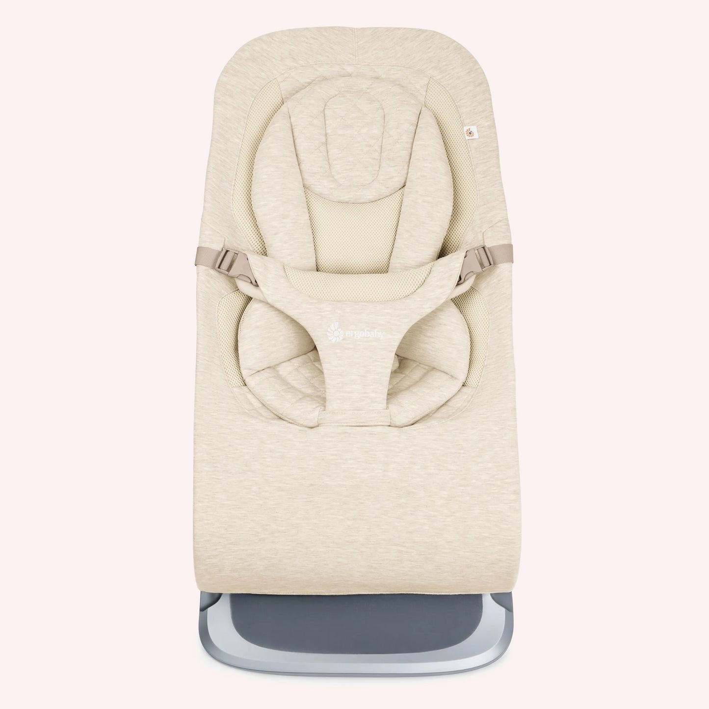 Evolve 3 in 1 Bouncer - Cream