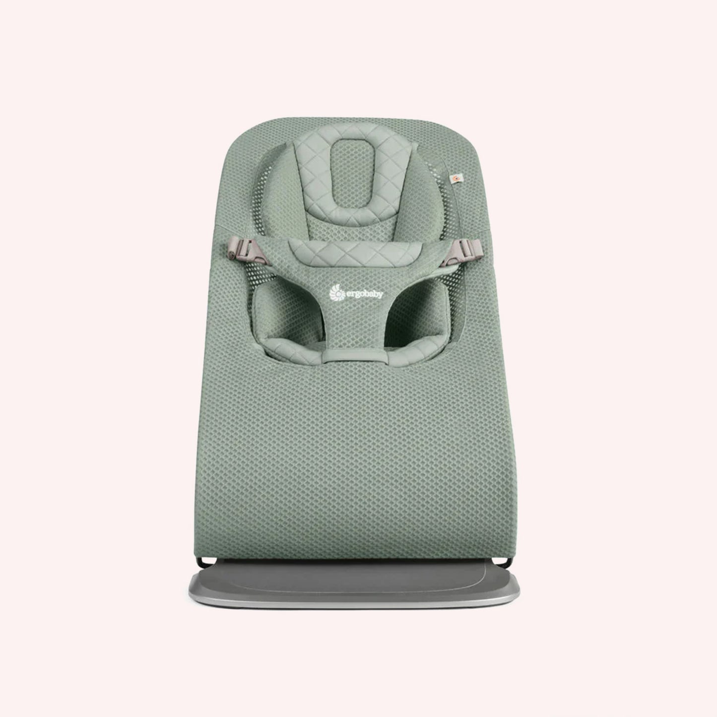 Evolve 3 in 1 Bouncer Mesh - Sage Green