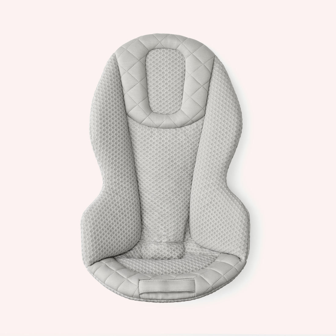 Evolve 3 in 1 Bouncer Mesh - Light Grey