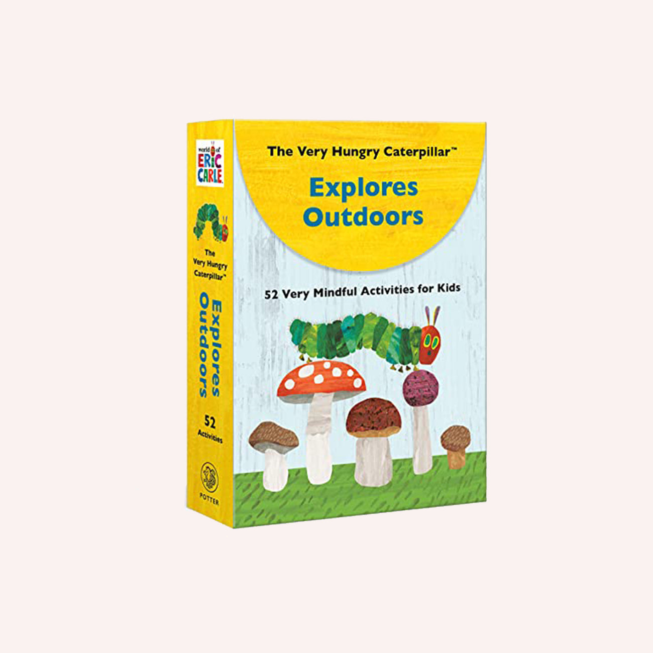 The Very Hungry Caterpillar Explores Outdoors