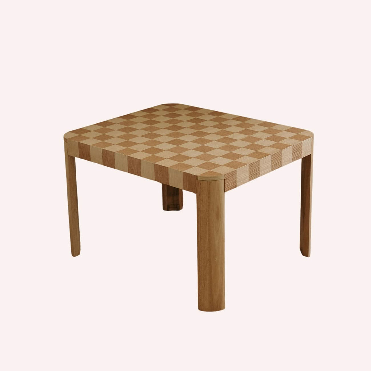 Quinn Checkerboard Table