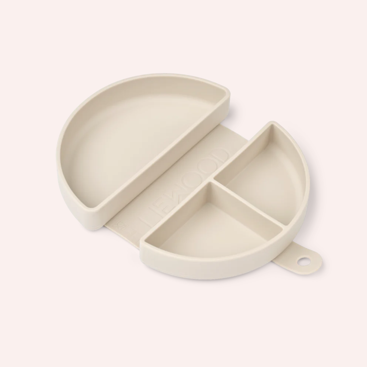 Eugene Foldable Snack Box - Sea Creature/Sandy