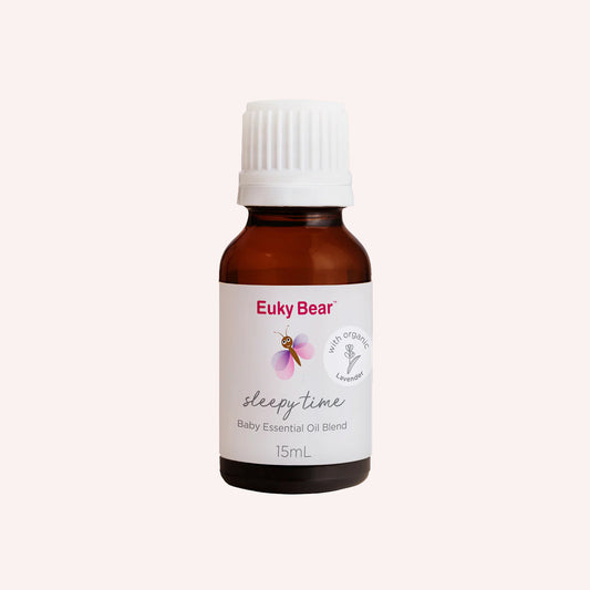 Euky Bear Sleepy Time Baby Essential Oil Blend 15ml