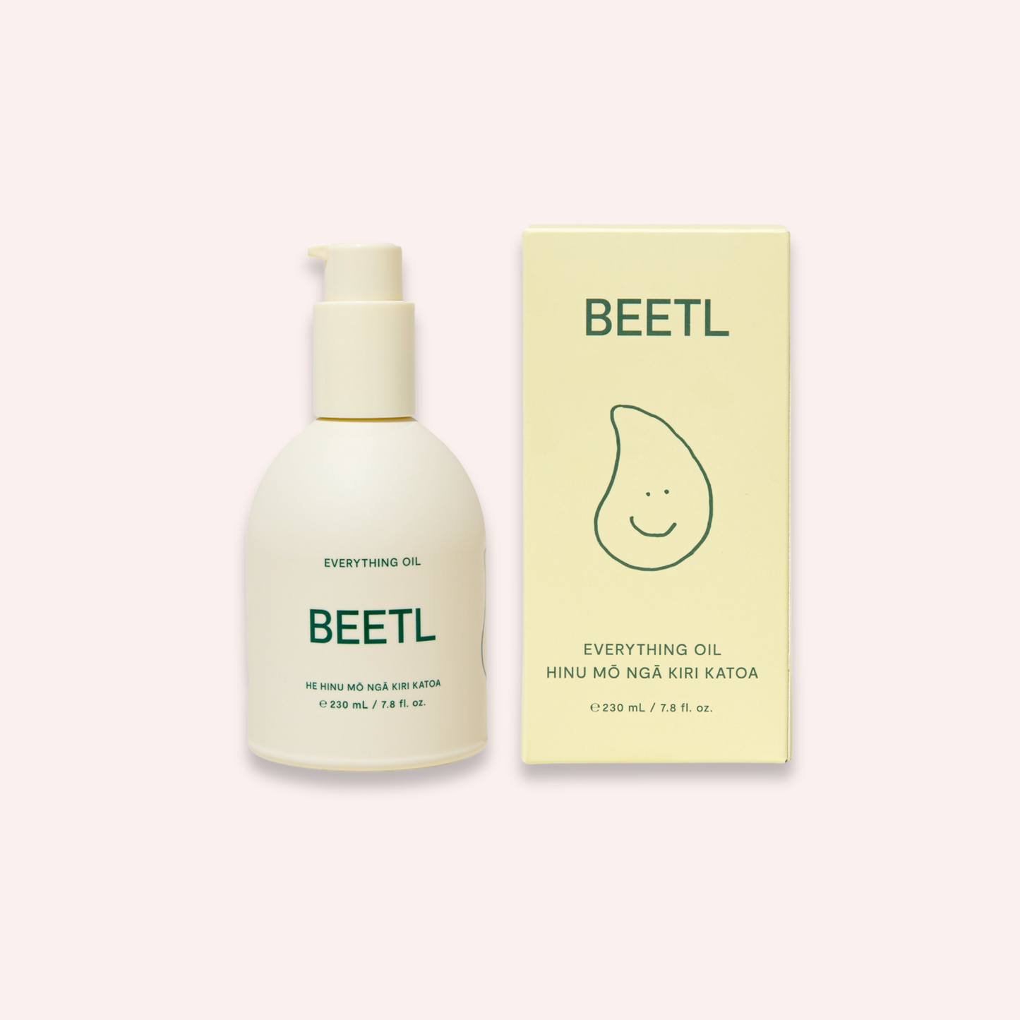 Everything Oil 230ml