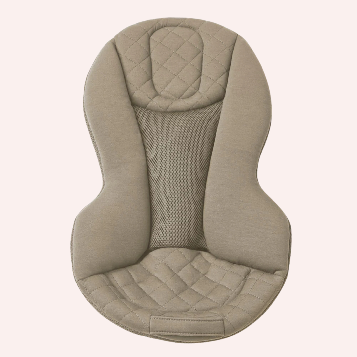 Evolve 3 in 1 Bouncer - Soft Olive