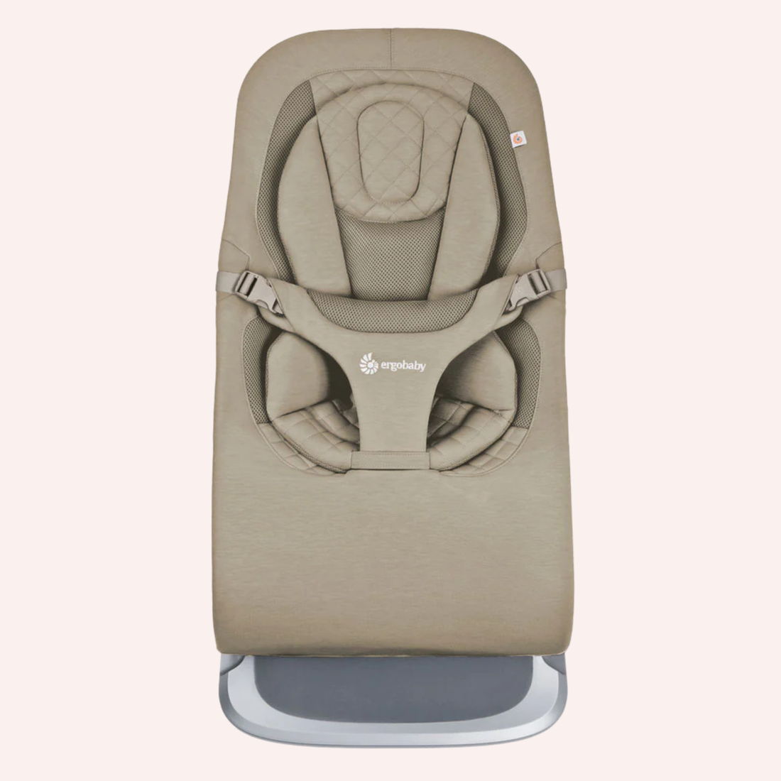 Evolve 3 in 1 Bouncer - Soft Olive