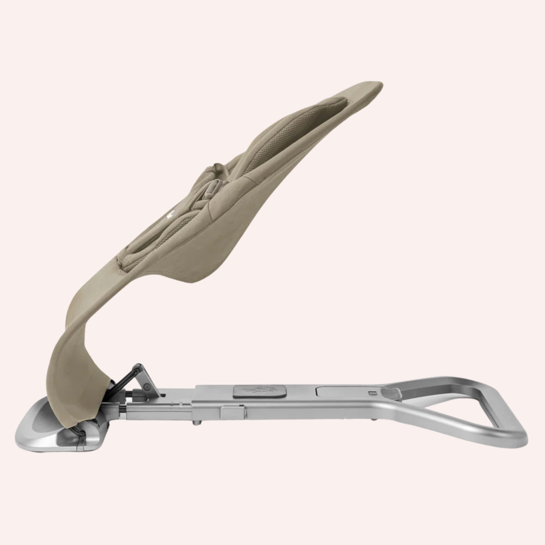 Evolve 3 in 1 Bouncer - Soft Olive