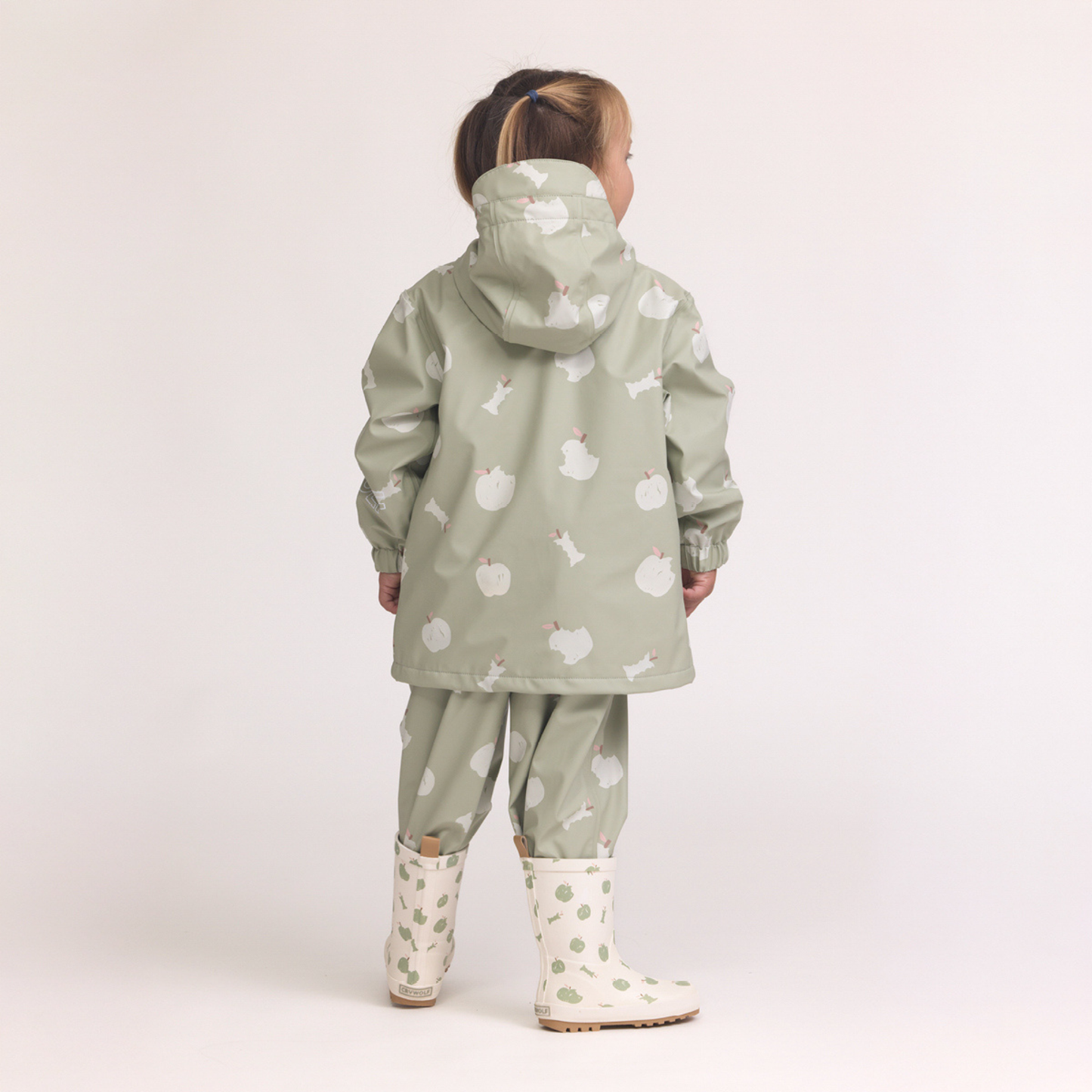 Explorer Jacket - Apple Grove