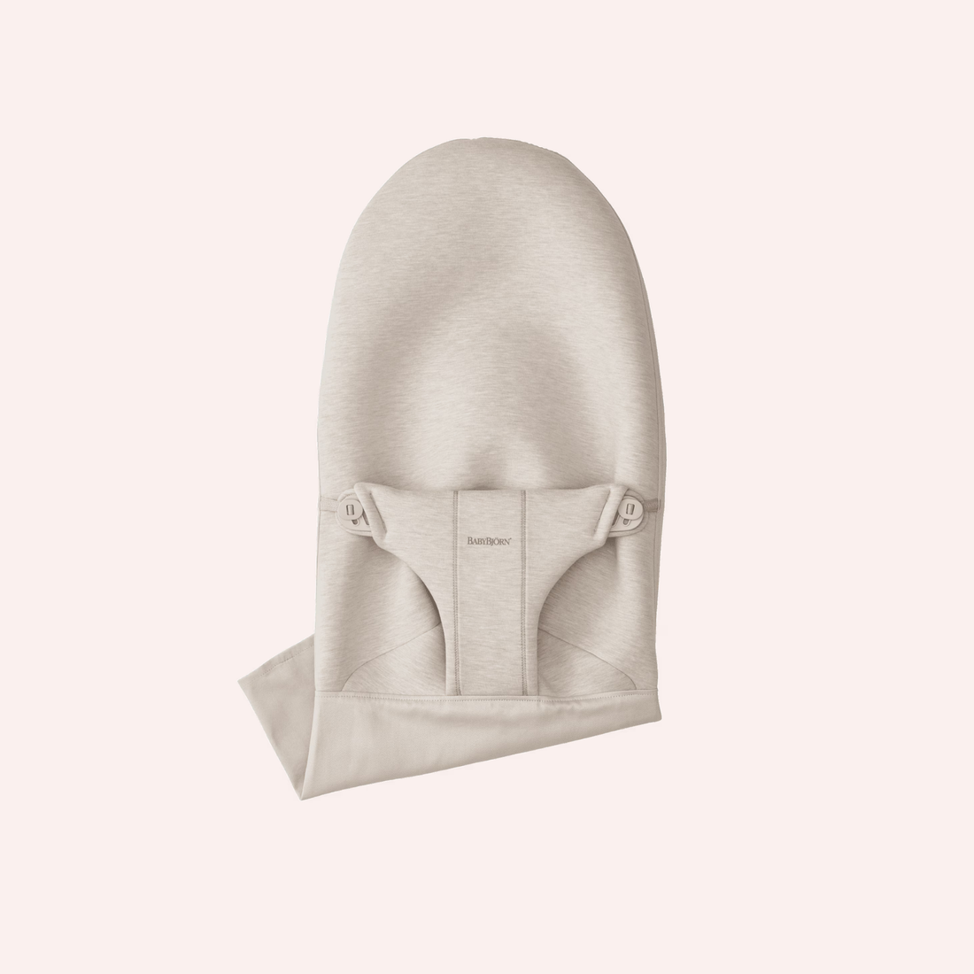 Fabric Seat for Bouncer - 3D Jersey/Light Beige