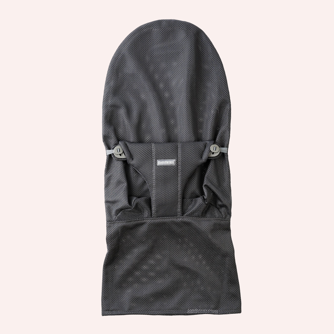 Fabric Seat for Bouncer - Mesh/Anthracite