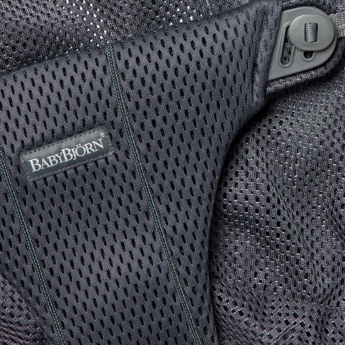 Fabric Seat for Bouncer - Mesh/Anthracite