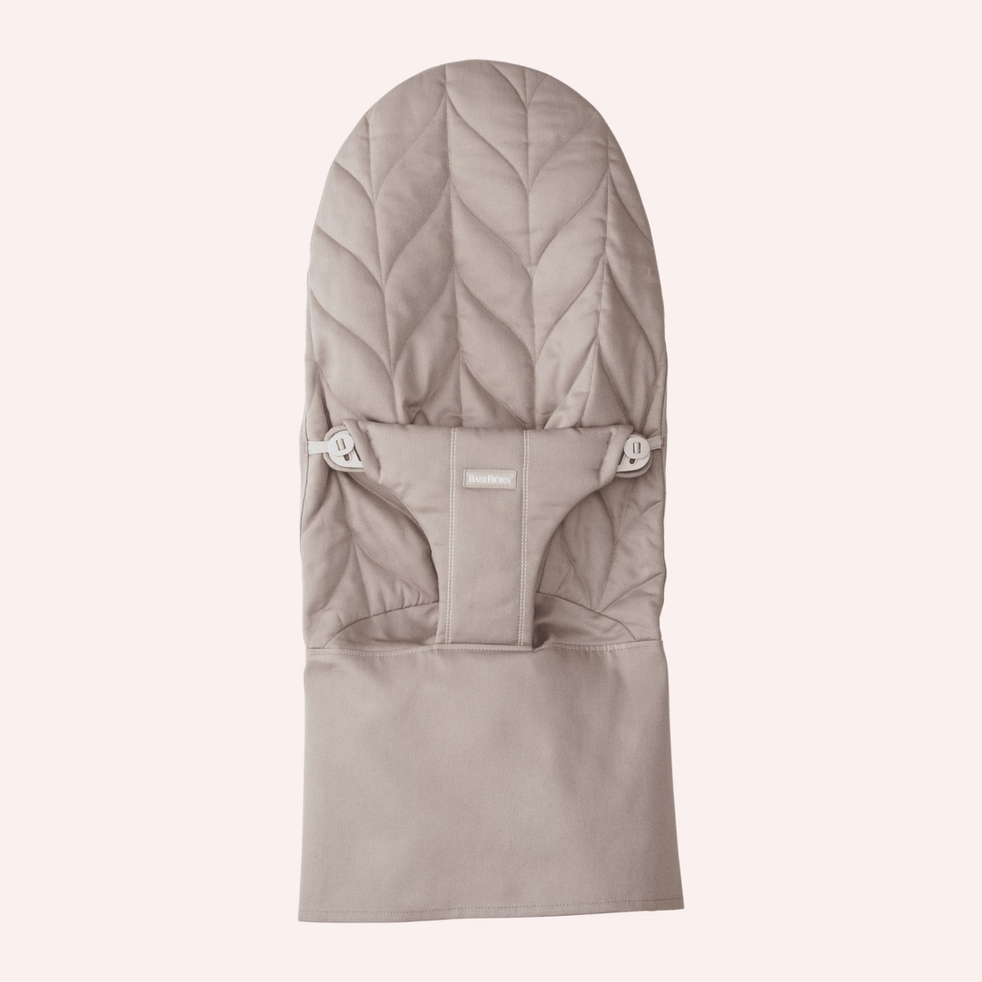 Woven/Petal Quilt/Sand Grey