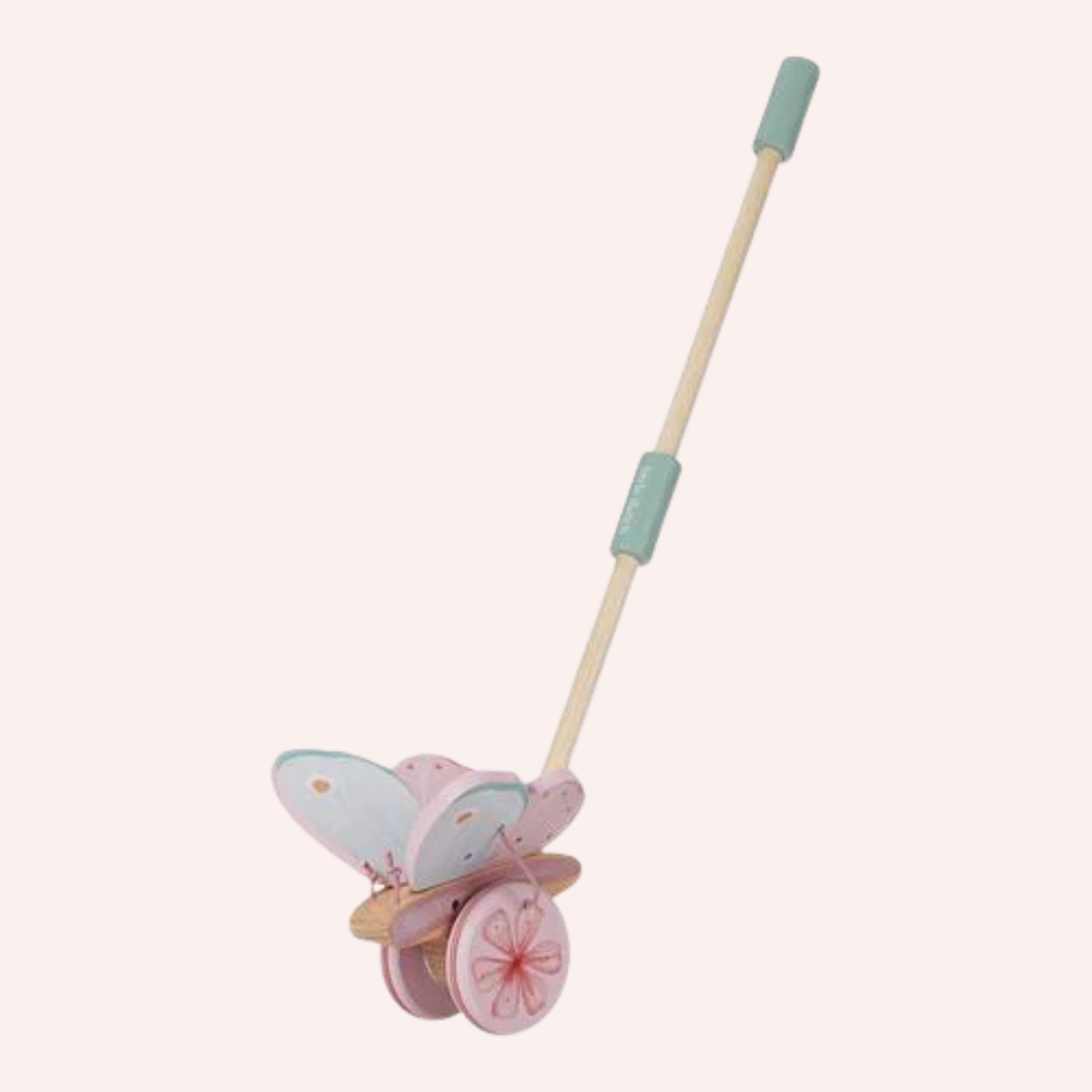 Fairy Garden Push-Along Butterfly