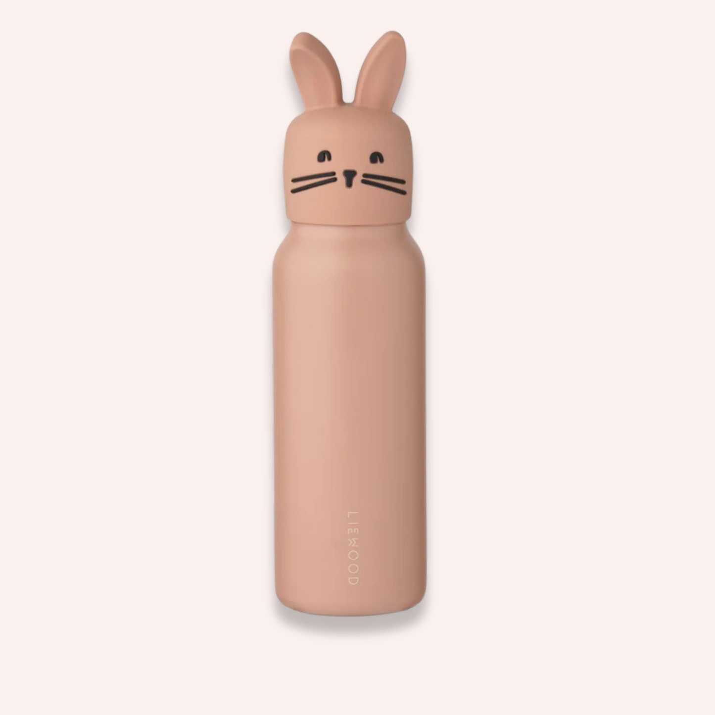 Falk Water Bottle with Rabbit Lid 350 ml - Pale Tuscany