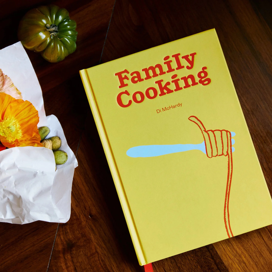 Family Cooking Cookbook