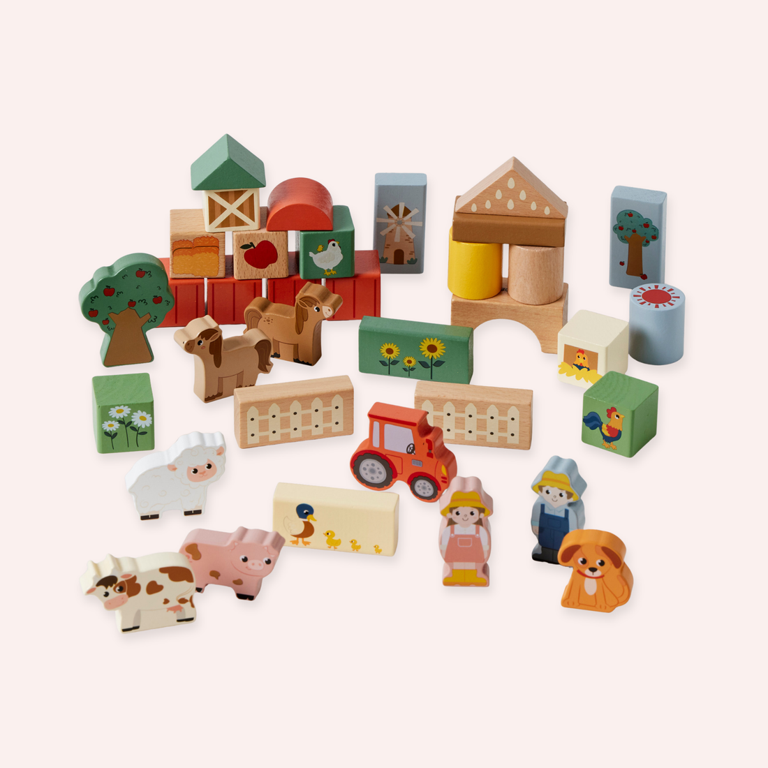 Farm Fun Blocks