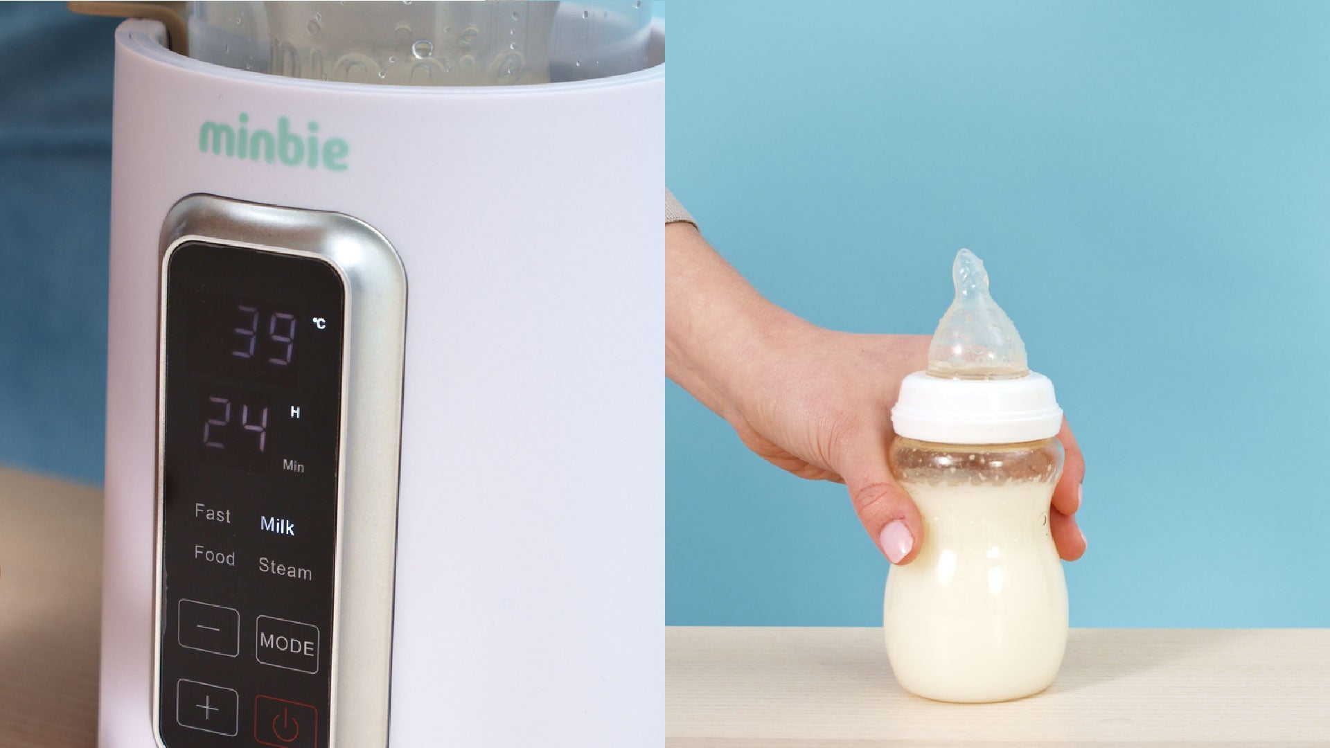 How to introduce a bottle to your baby