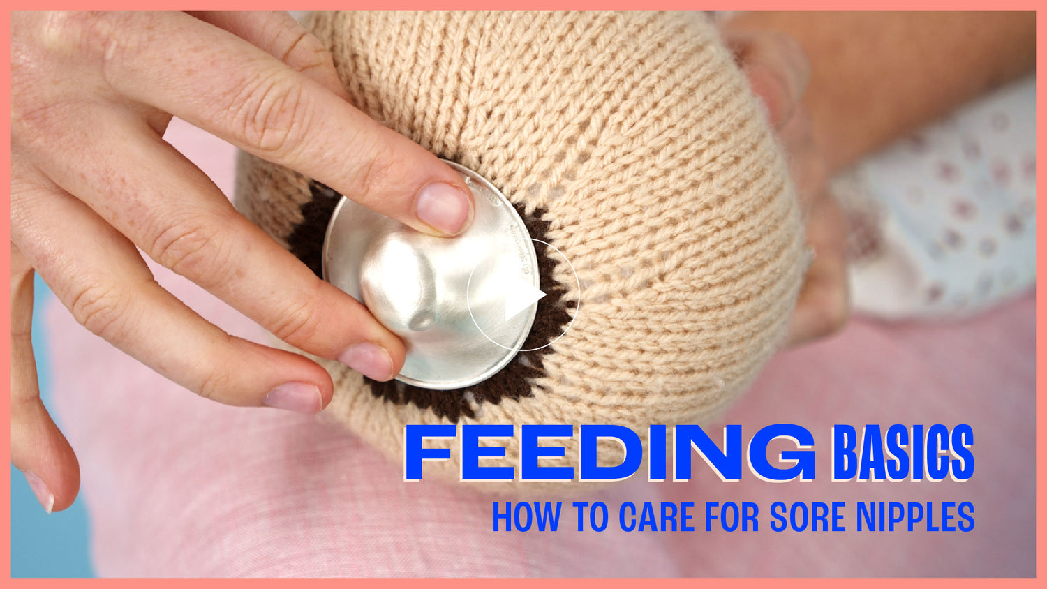 Caring for Sore Nipples & Effective Breastfeeding The Memo