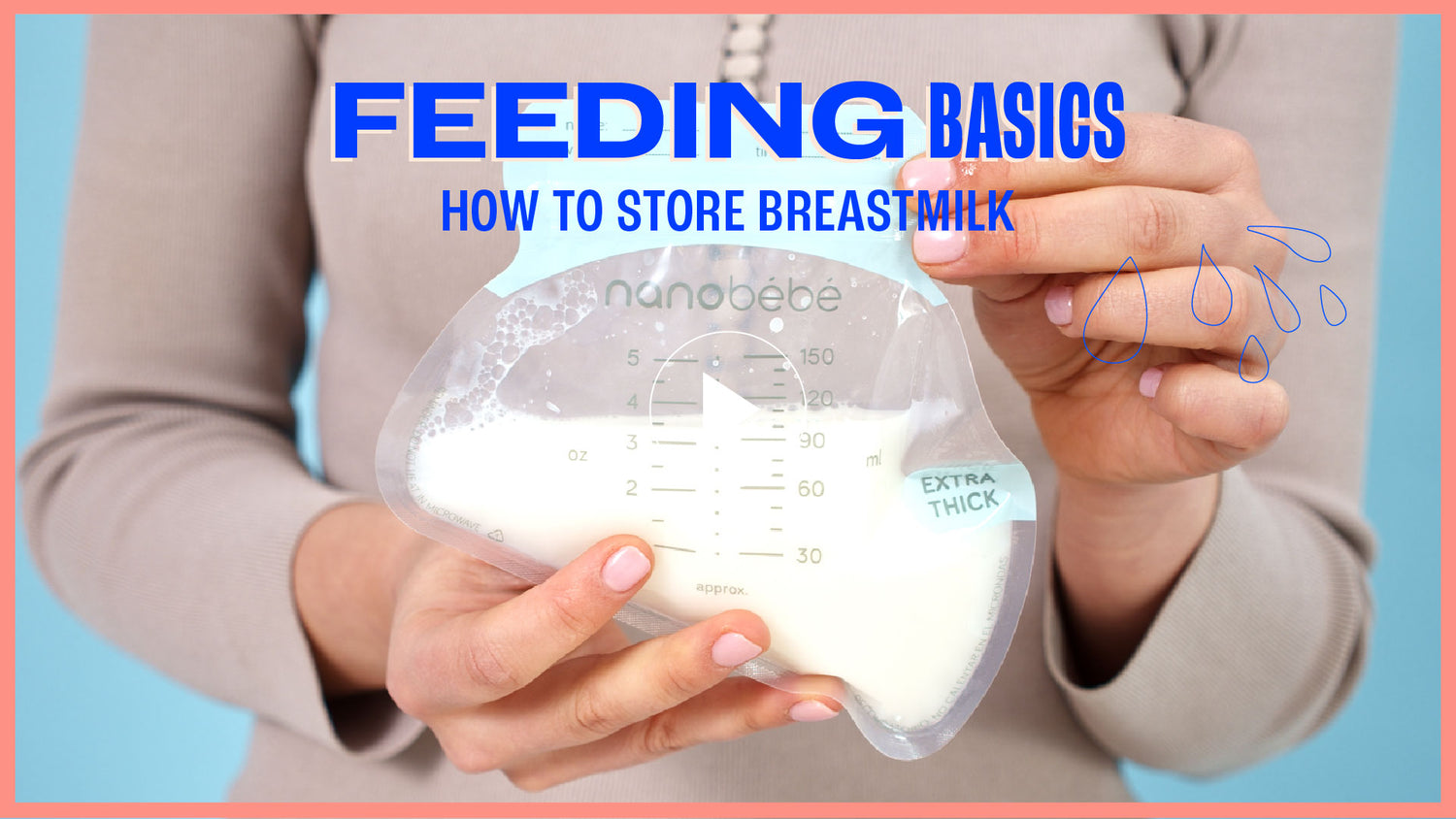 Steps To Storing Breastmilk Safely In Your Fridge The Memo