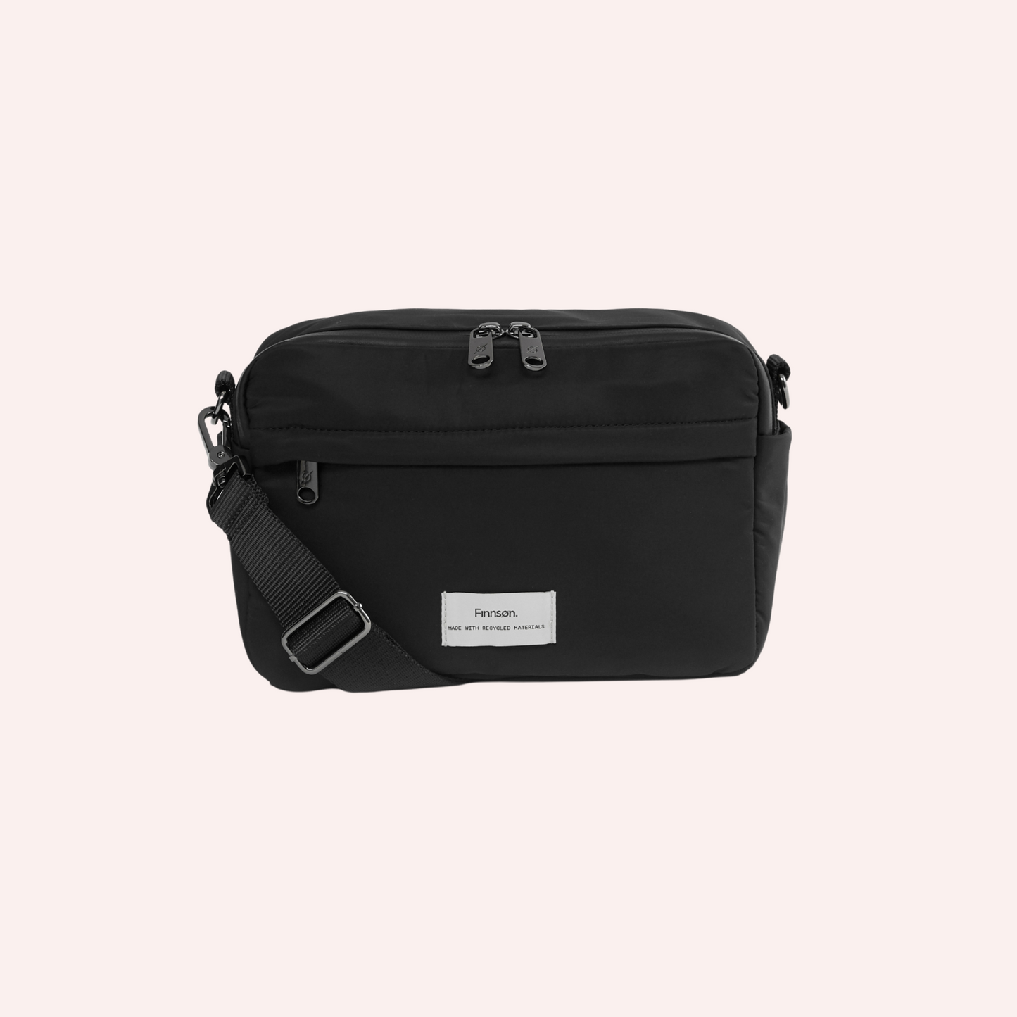 Frida Eco Stroller Organiser - Black