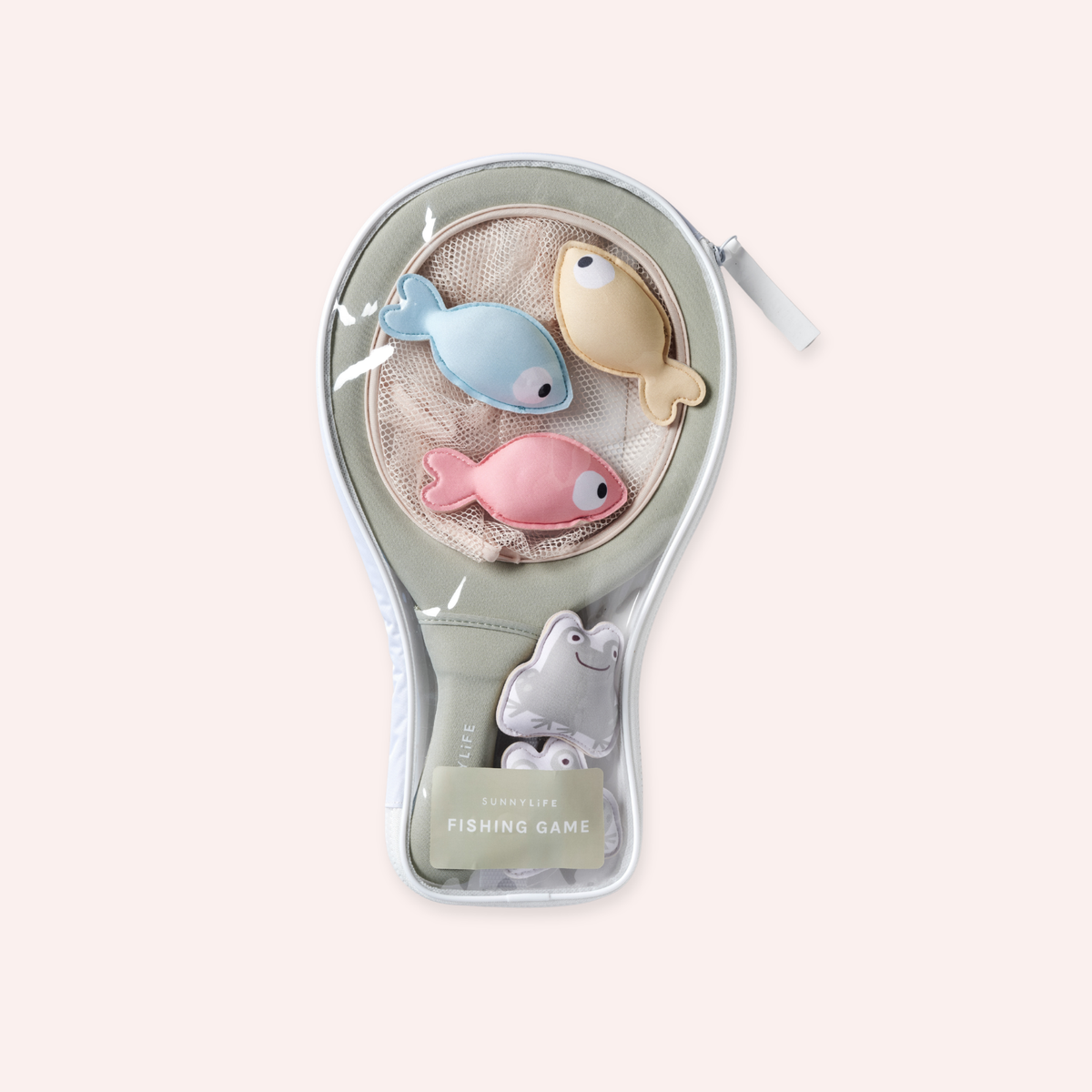 Fishing Game - Apple Sorbet