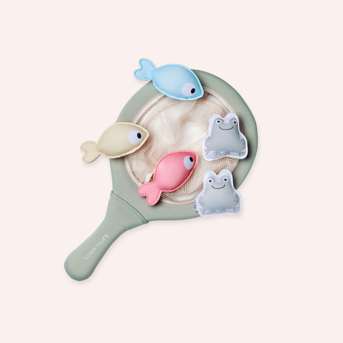 Fishing Game - Apple Sorbet