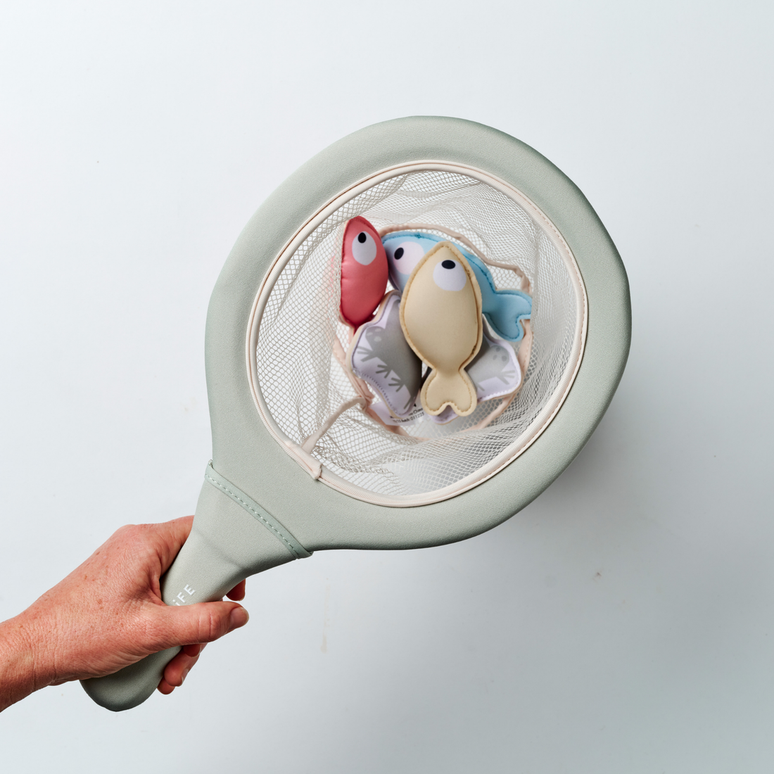 Fishing Game - Apple Sorbet