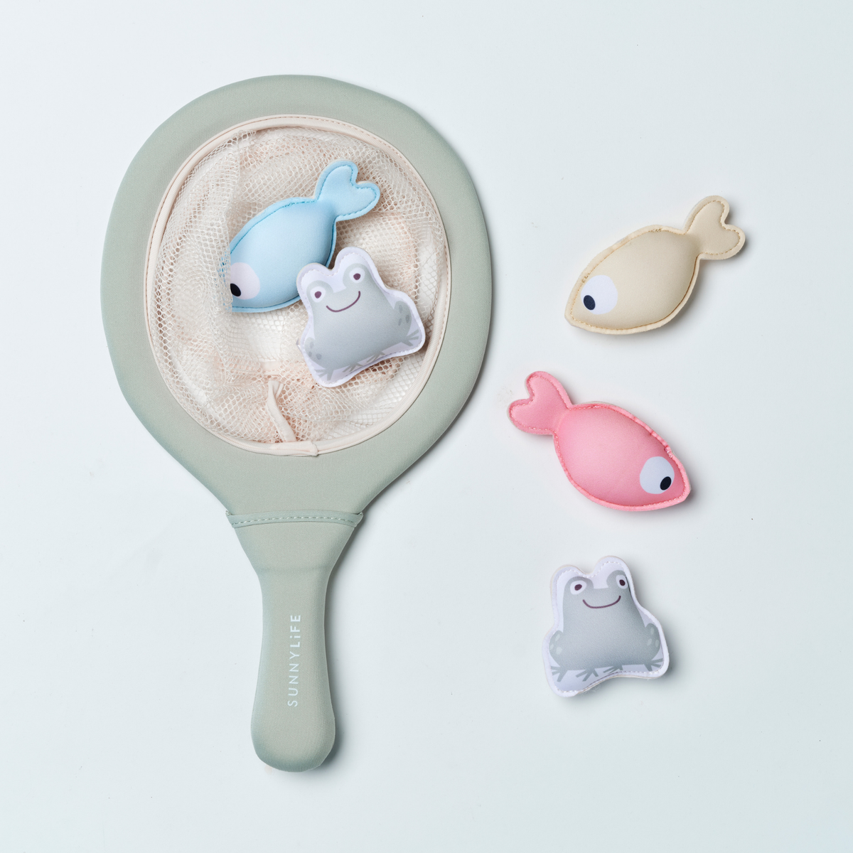 Fishing Game - Apple Sorbet
