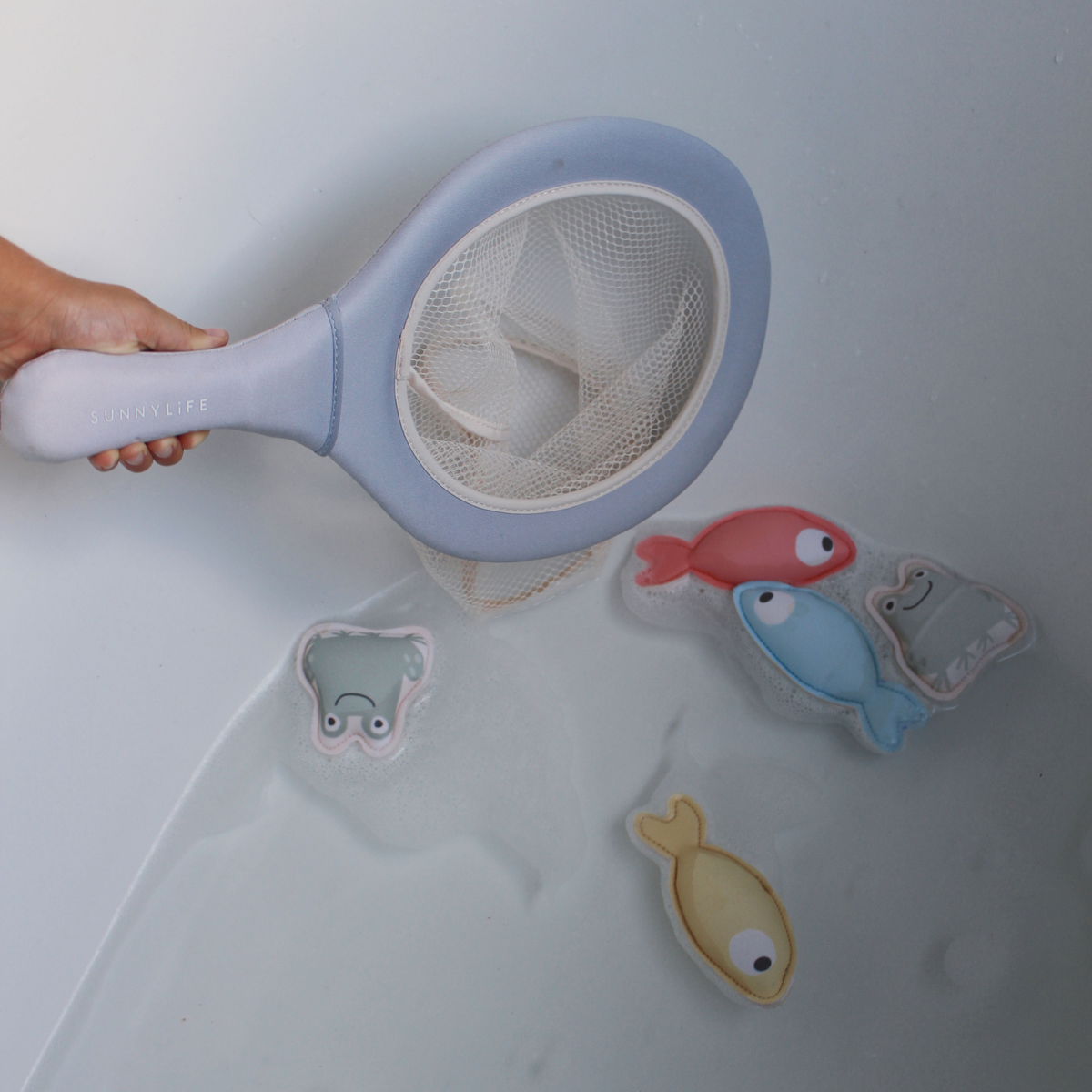 Fishing Game - Apple Sorbet