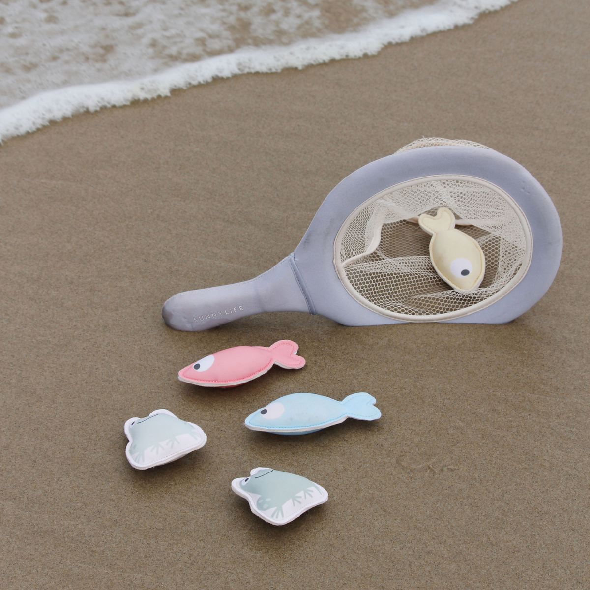 Fishing Game - Apple Sorbet