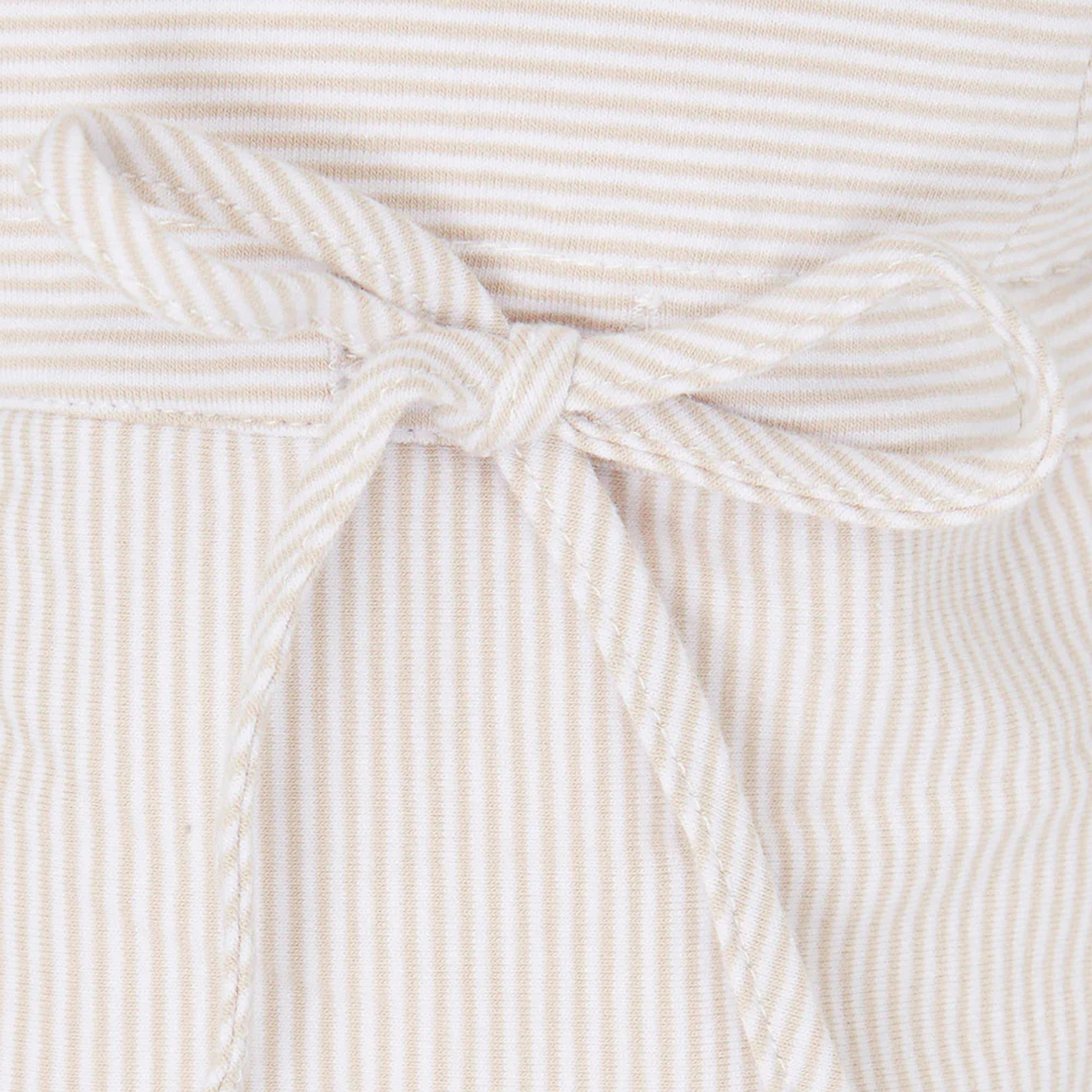 Flap Cap Baby - Peanut