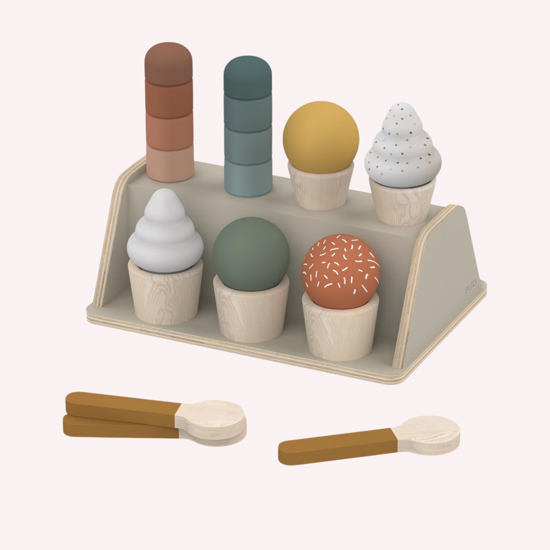 Ice Cream Set