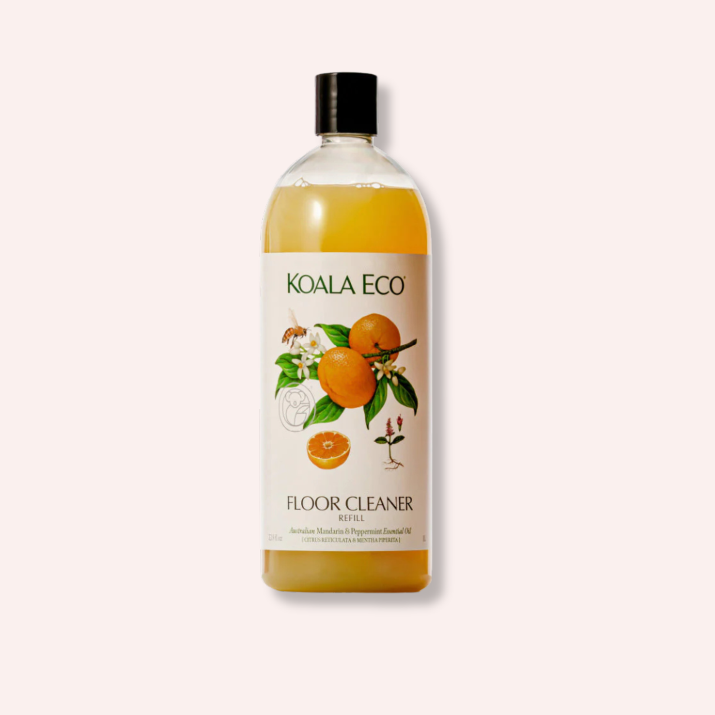 Floor Cleaner - Mandarin and Peppermint