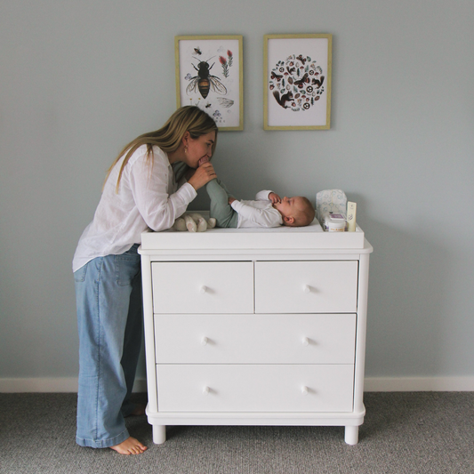 Florence Change Tray