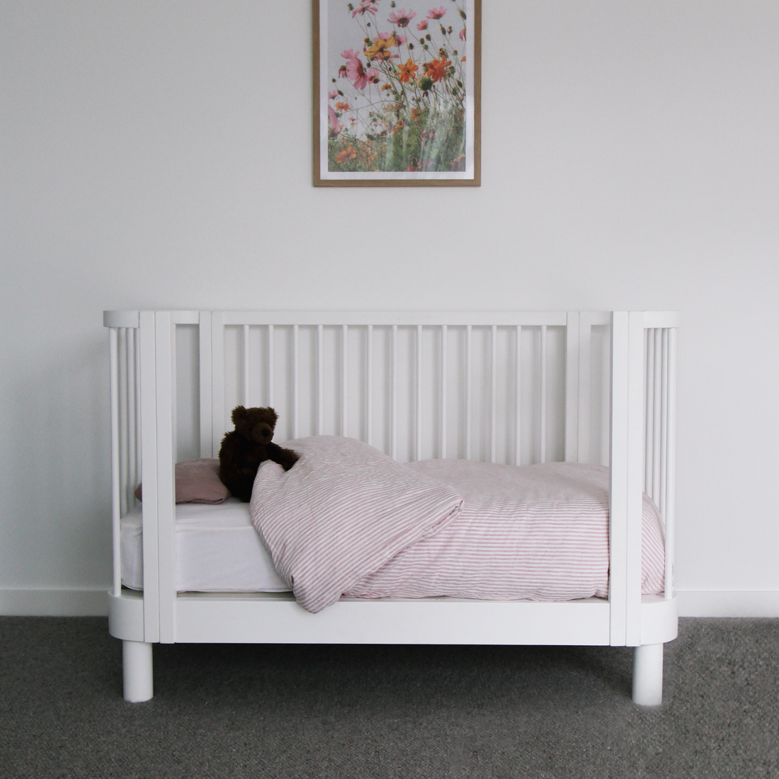 Florence Toddler Bed Conversion