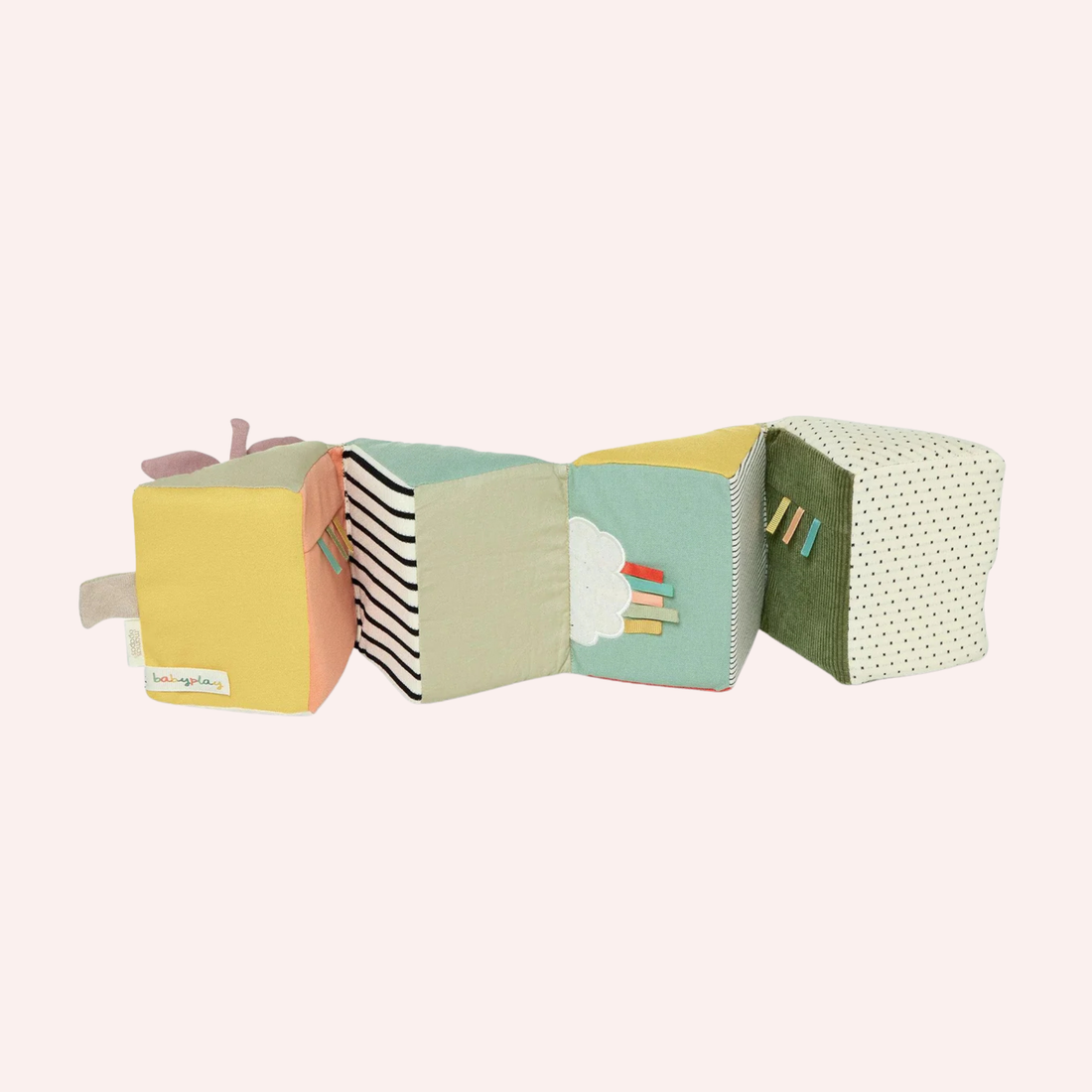 Folding Activity Cube
