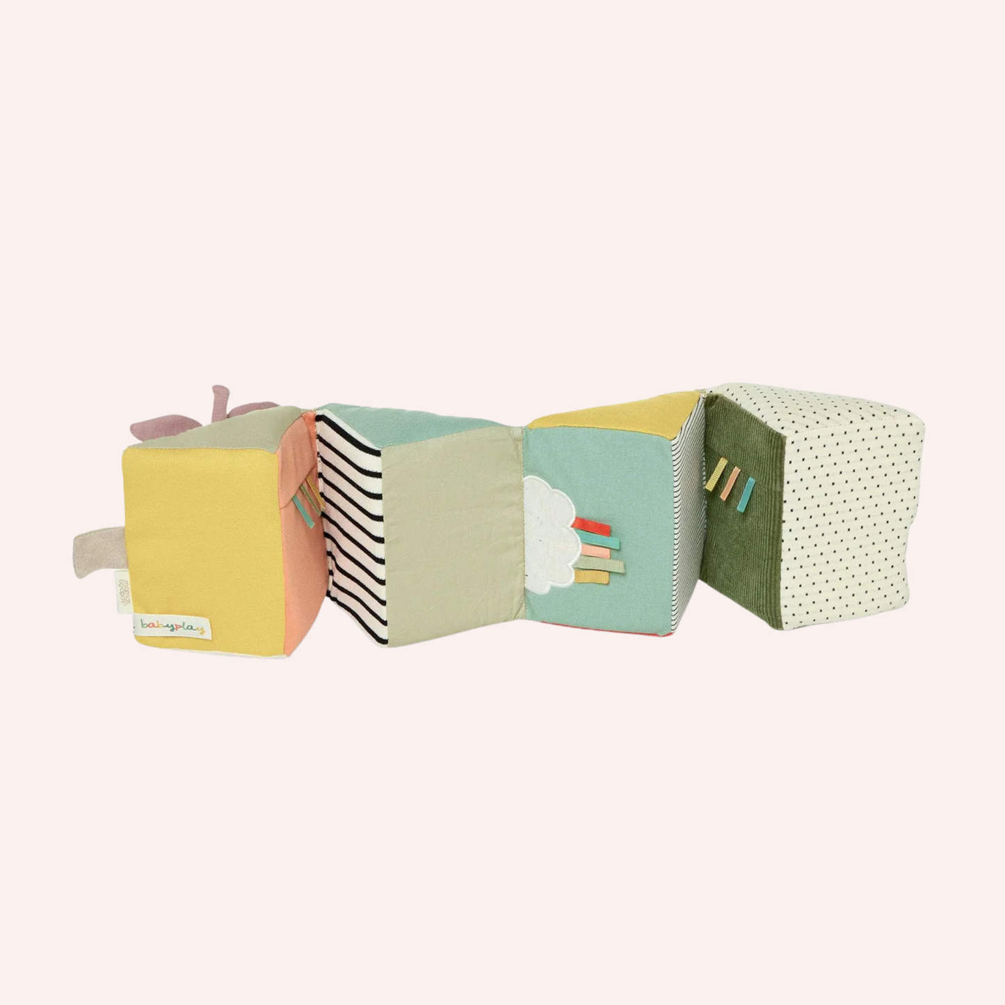 Folding Activity Cube